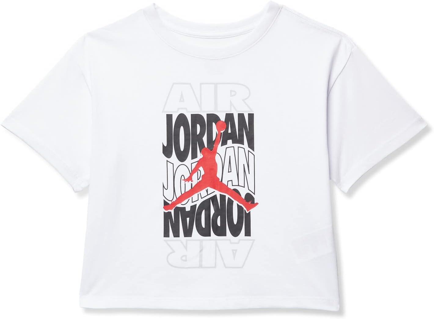 

Футболка Jordan New Wave Short Sleeve Tee, белый