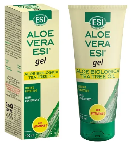 

Esi Алоэ Вера Гель Чайное Дерево