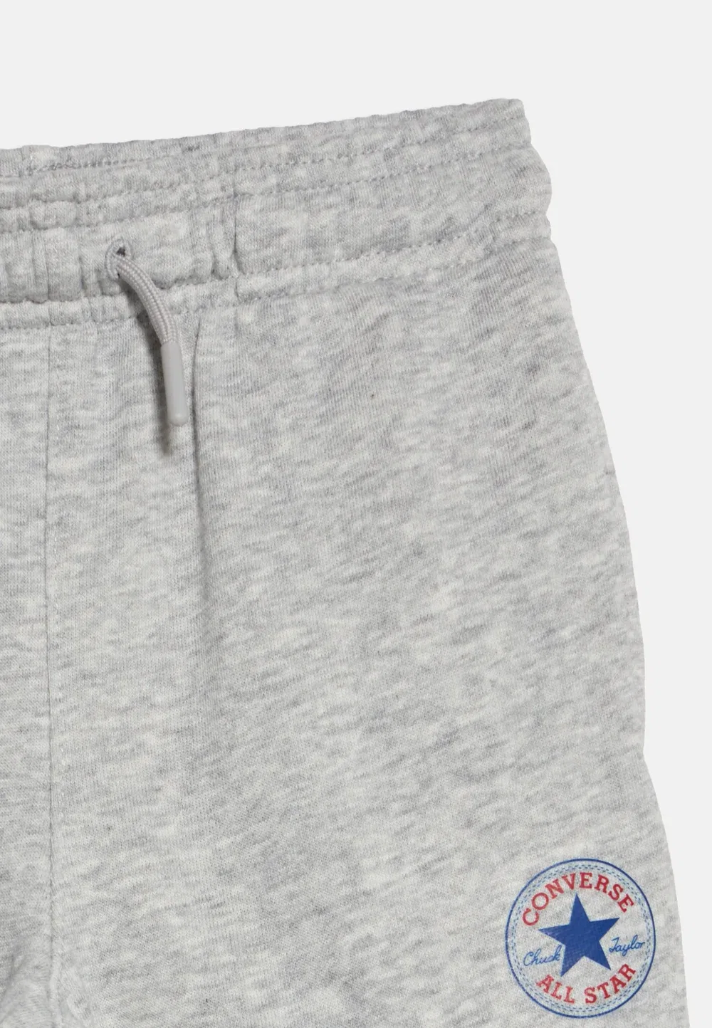 Спортивные штаны Converse, Light Gray Heather — фото 3