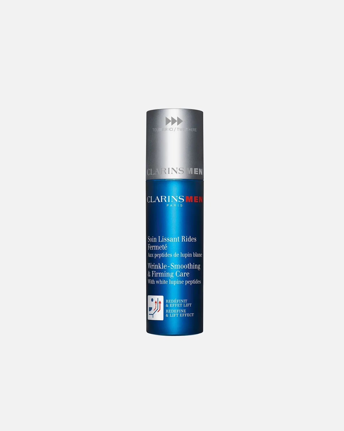 Энергетический антивозрастной уход Soin Lissant Rides Fermeté Clarins, 50 Ml