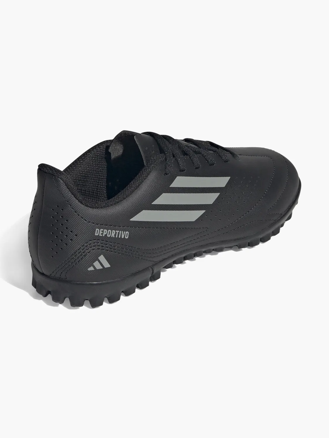 Детские футбольные бутсы DEPORTIVO III TF J Adidas, черный — фото 4