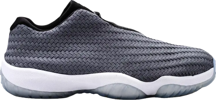 

Кроссовки Air Jordan Future Low Grey, серый