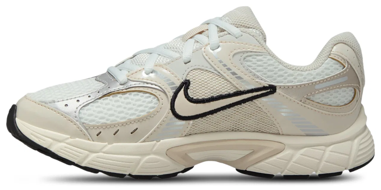 Кроссовки для мальчиков V5 RNR Nike, коричневый/белый — фото 2