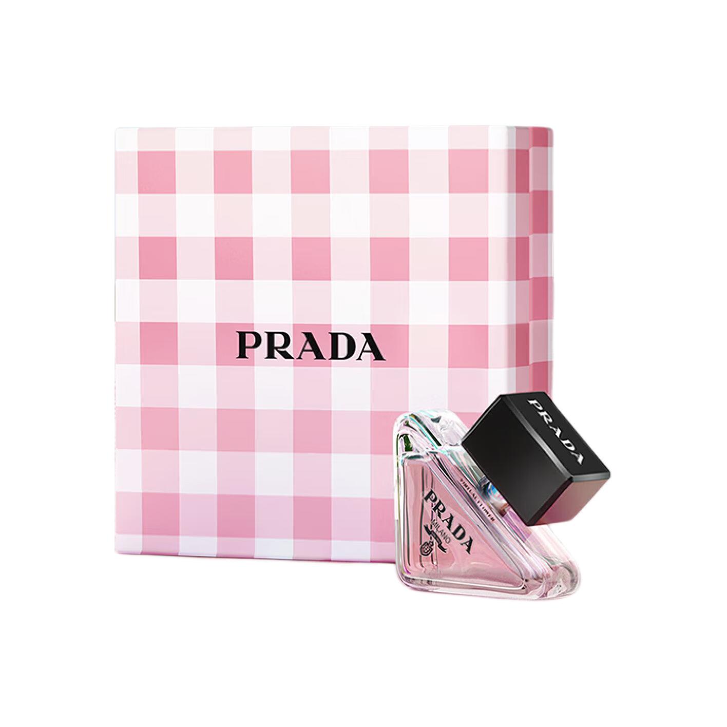 PRADA Ароматизатор I Was Unpredictable Floral Border Edition с аккордом пот-пурри, живой жасмин, свежий лимон 30мл/90мл — фото 2