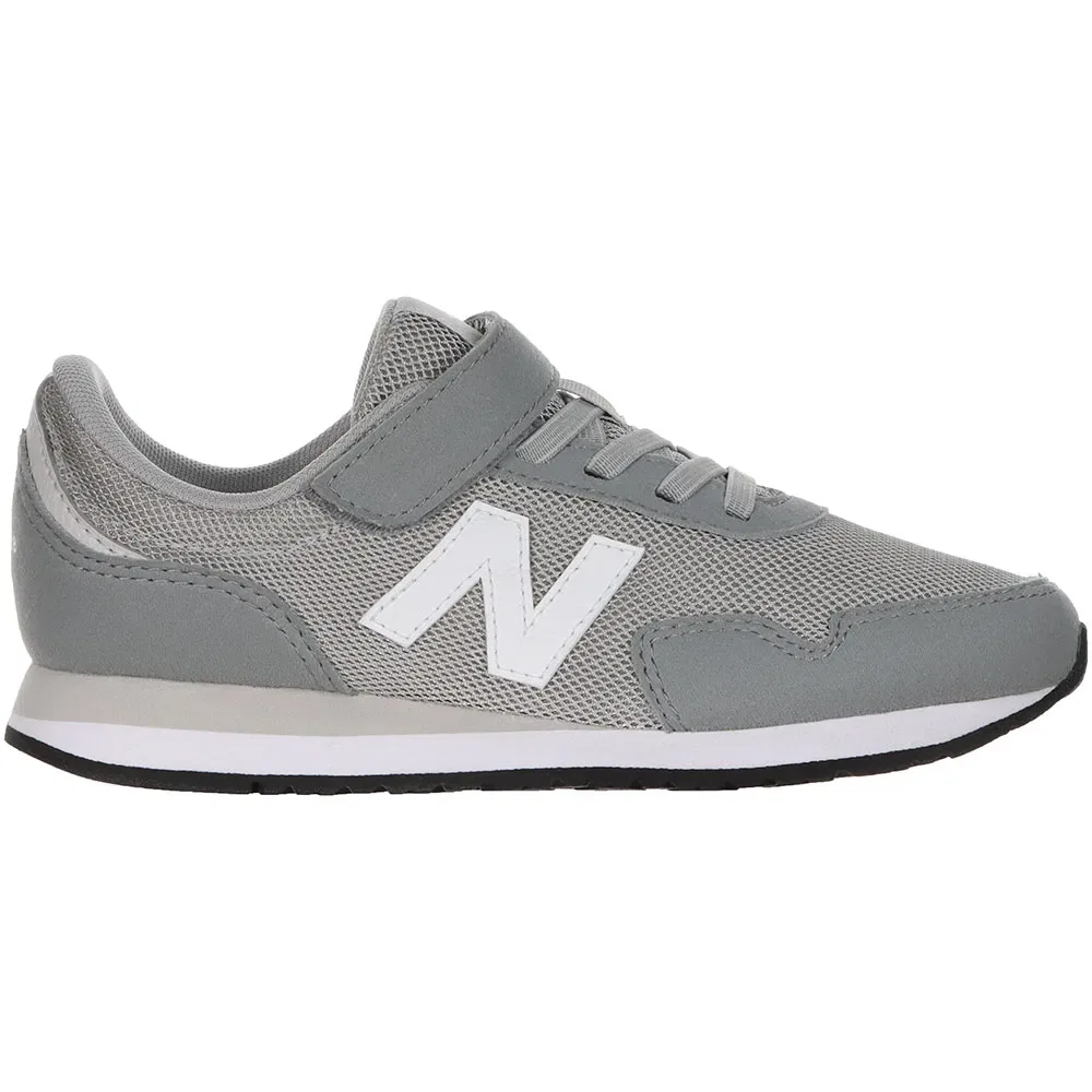 Кроссовки с застежкой-липучкой New Balance 323, серый