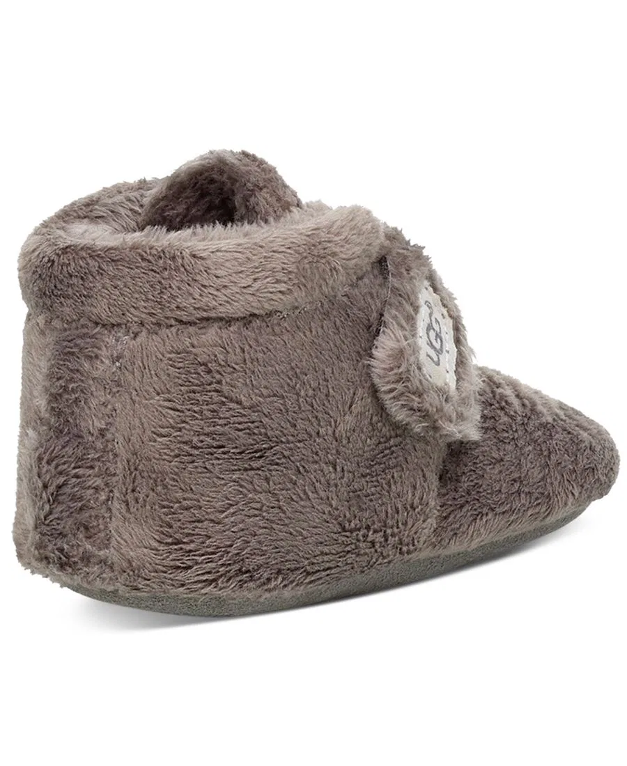 Пинетки Bixbee UGG, Charcoal — фото 3