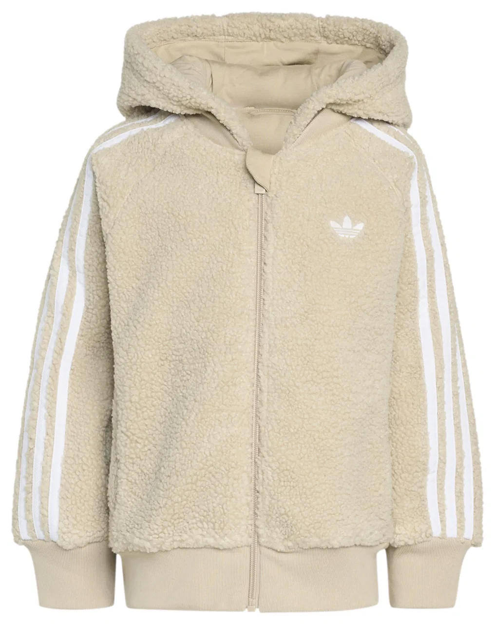 Детское худи Teddy Care Bears Adidas, цвет Khaki
