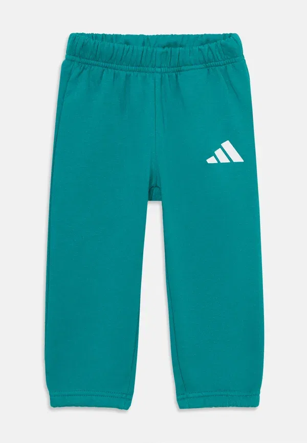 Детский спортивный костюм Adidas Performance, темно-синий/бирюзовый/мятный — фото 3