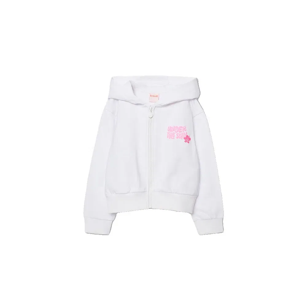 Куртка Boboli 413143, белый