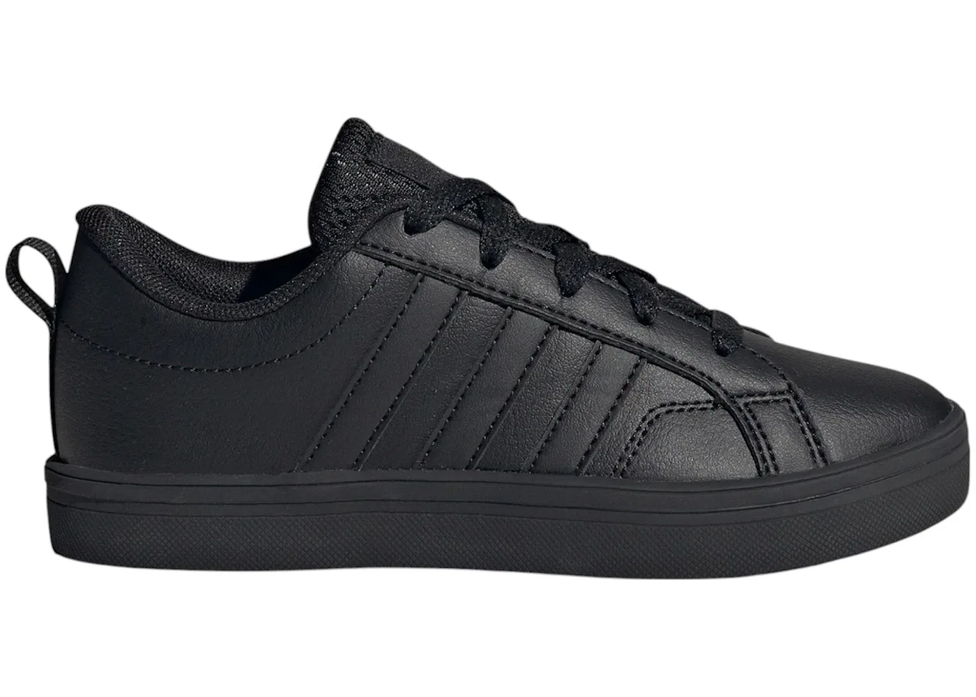 Детские кроссовки с повседневным стилем Adidas VS Pace 2.0 Adidas, Core Black/Core Black/Cloud White