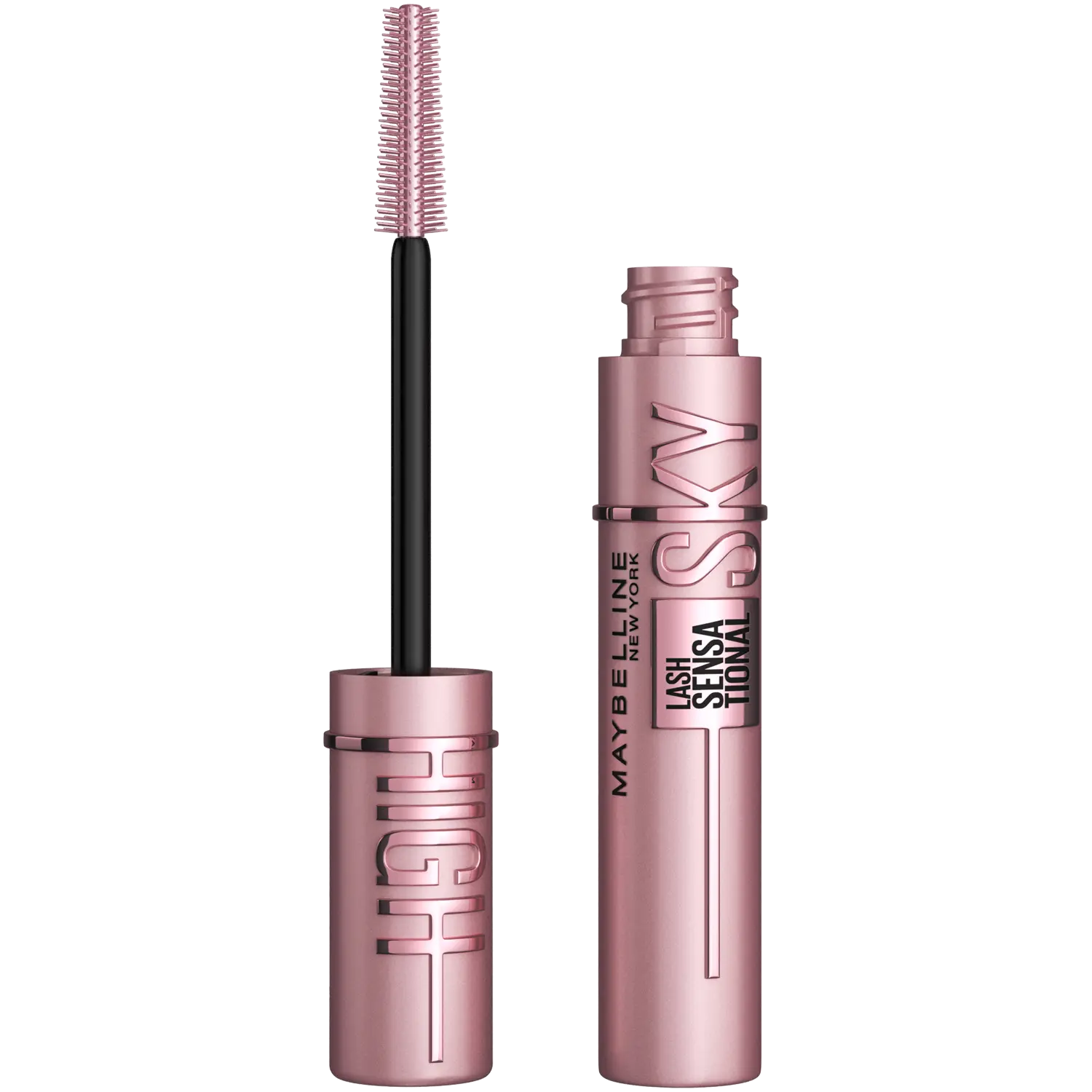 

Maybelline New York Lash Sensation Sky High коричневая тушь, 7,2 мл