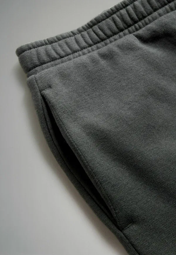 Брюки хлопковые Regular fit-4 pack wide joggers The Set, Brown, черный/коричневый — фото 2