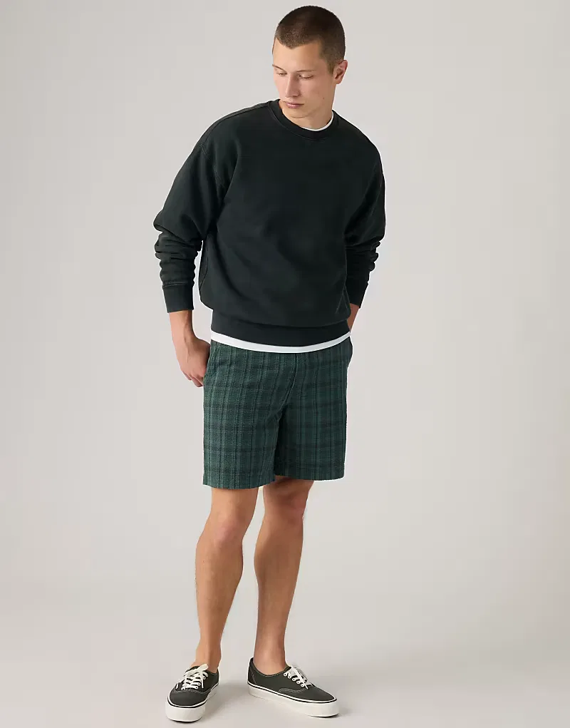 Джинсы Levi's XX Chino, аутентичные, свободные, легкие, из саржи, синие — фото 3