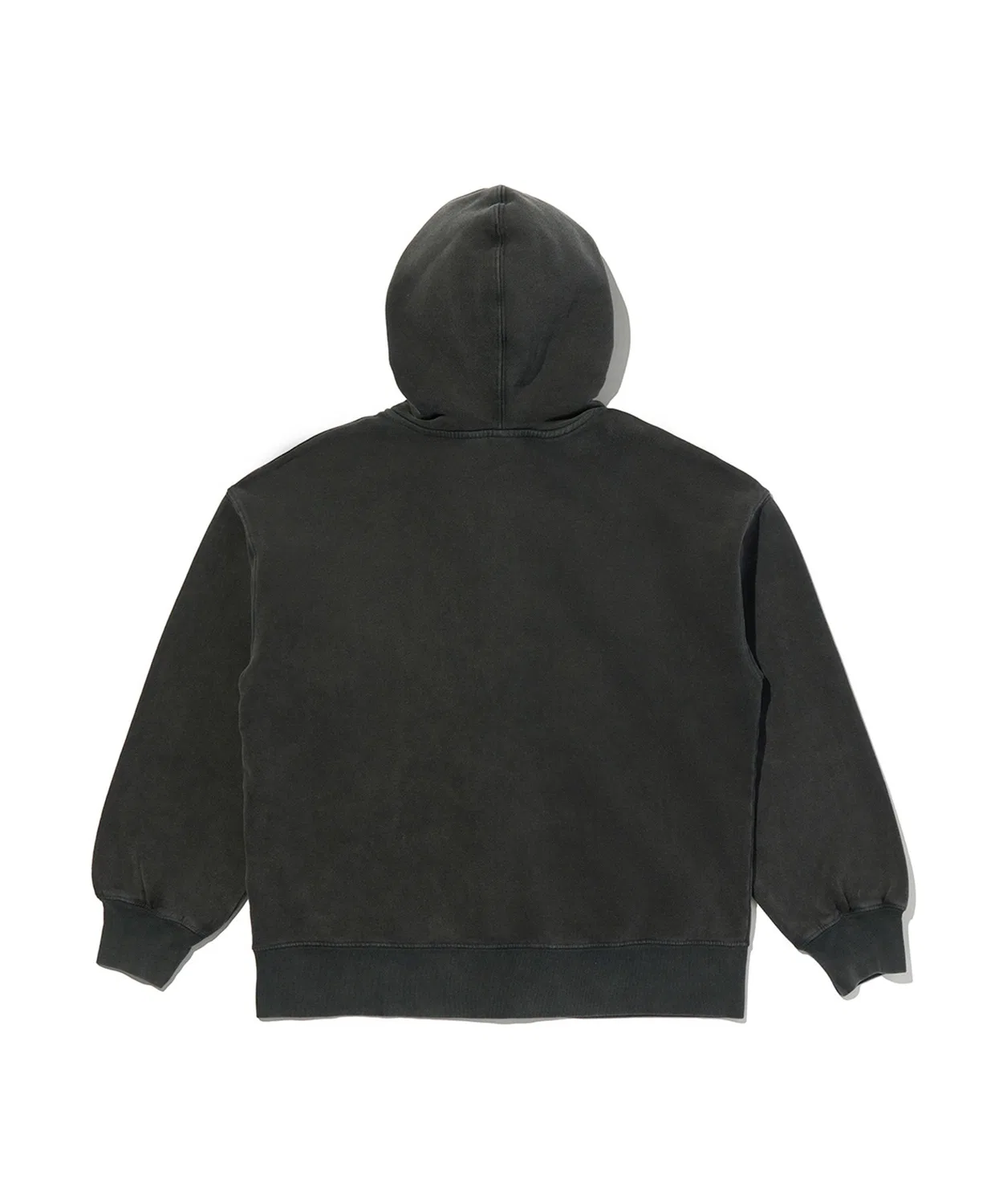 Женский свитшот-худи с длинным рукавомVintage Relaxed Full Zip Hoodie Levi's, Black — фото 4