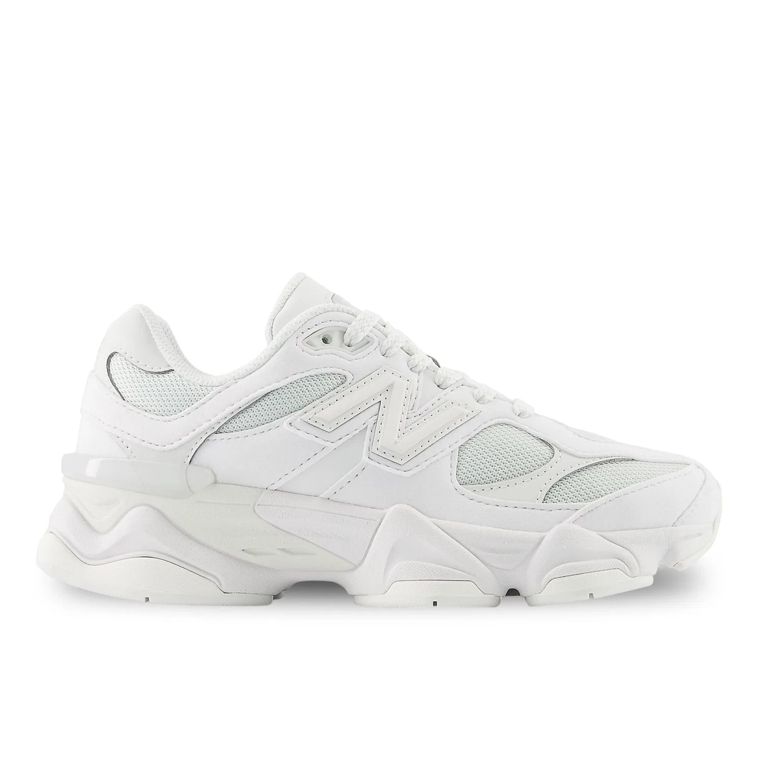 Детские кроссовки для мальчиков с шнуровкой New Balance, Ll Light Grey
