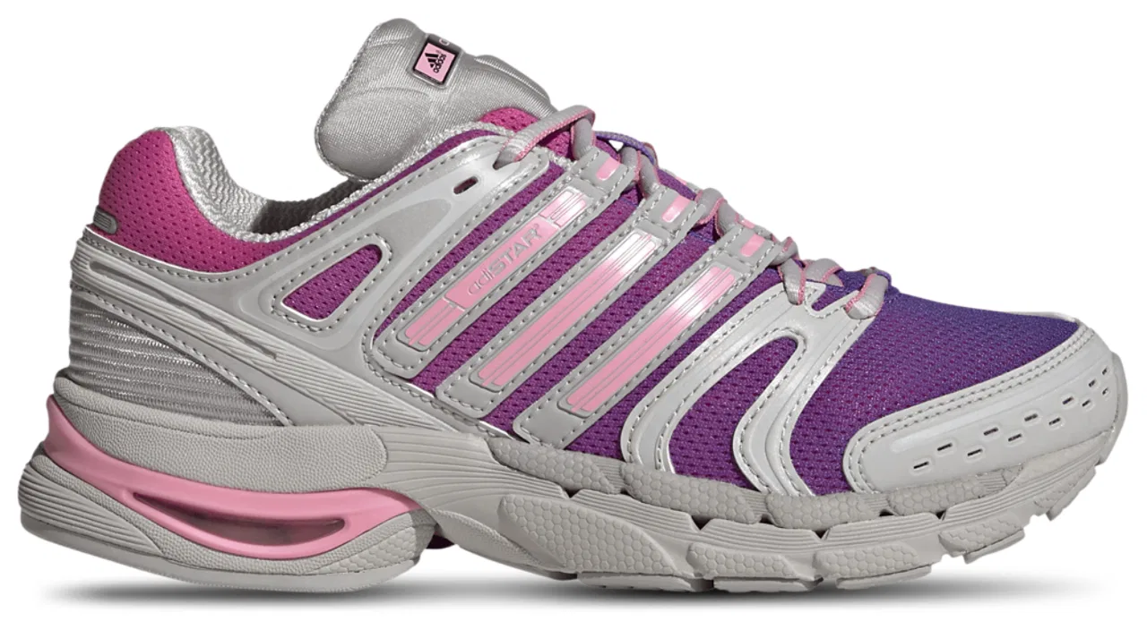 Кроссовки для мальчиков Sambae x Liberty London Adidas, цвет Bliss Pink/Purple Rush