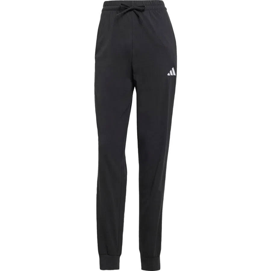 Спортивные брюки adidas Sportswear Essentials 3-Stripes Jogger Pants, Черно-белый — фото 3