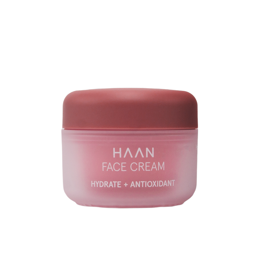 

Крем для лица для сухой кожи face cream for dry skin Haan, 50 мл