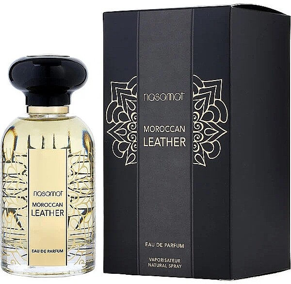 

Духи Nasamat Moroccan Leather