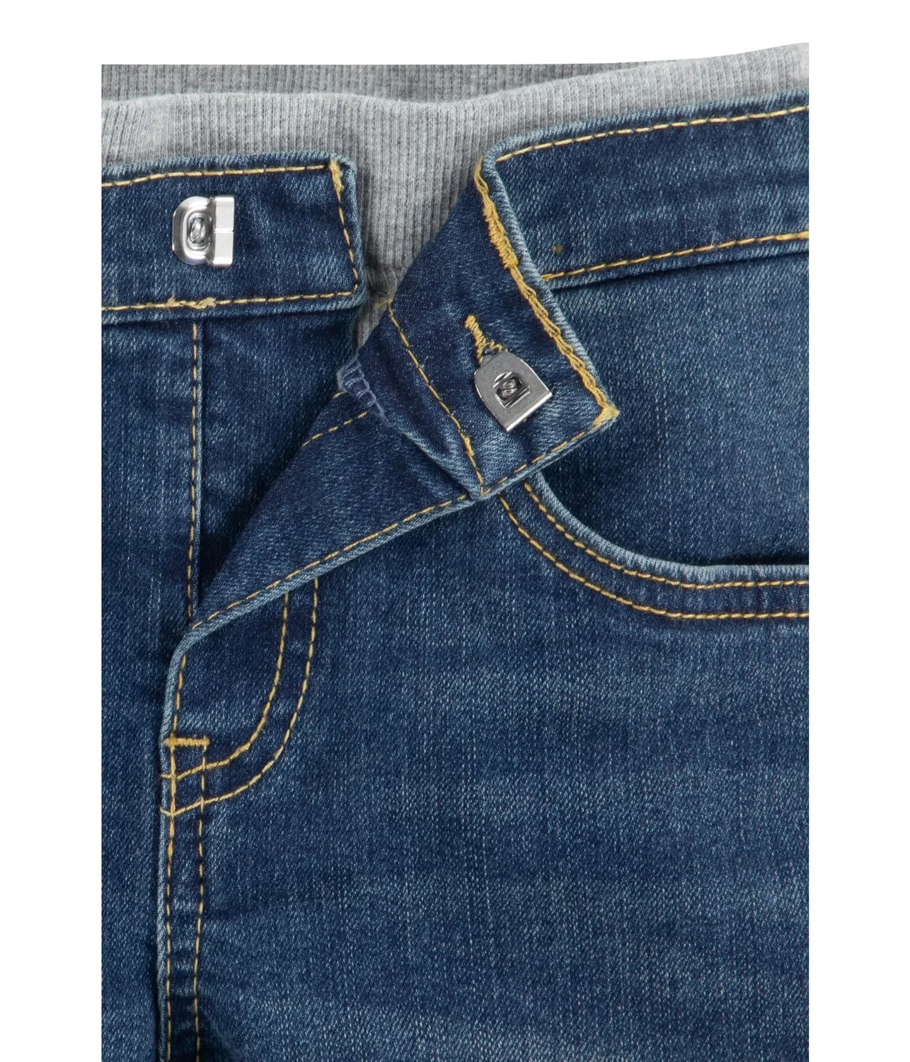 Прямые джинсы (для маленьких детей) Levi'S, PCH — фото 3