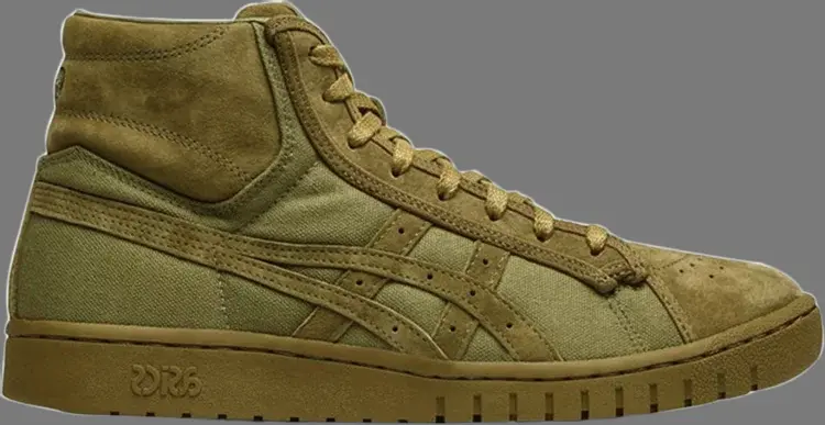 

Кроссовки sasquatchfabrix x gel ptg mt Asics, зеленый