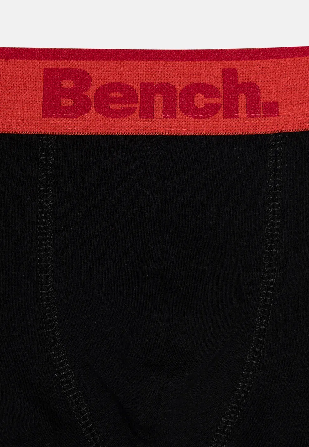 3 шт. - трусы Bench, Schwarz — фото 4