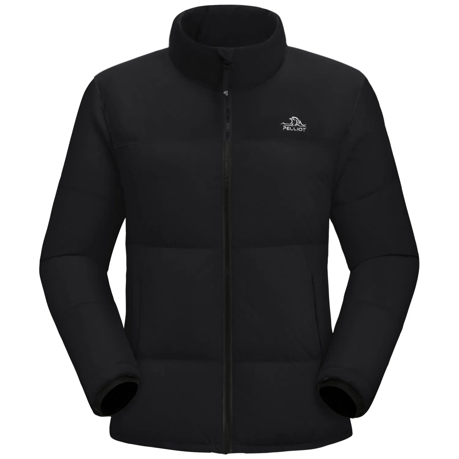 Детская пуховая куртка PELLIOT Classic 1.0 Down Jacket, Brown — фото 3
