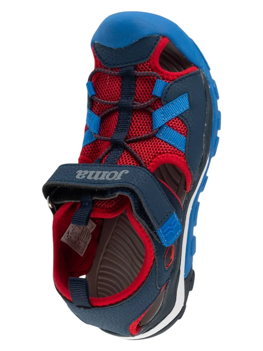 Сандалии JOMA 'Joma S.Lake Jr 26 SLAKJS' темно-синего цвета — фото 3