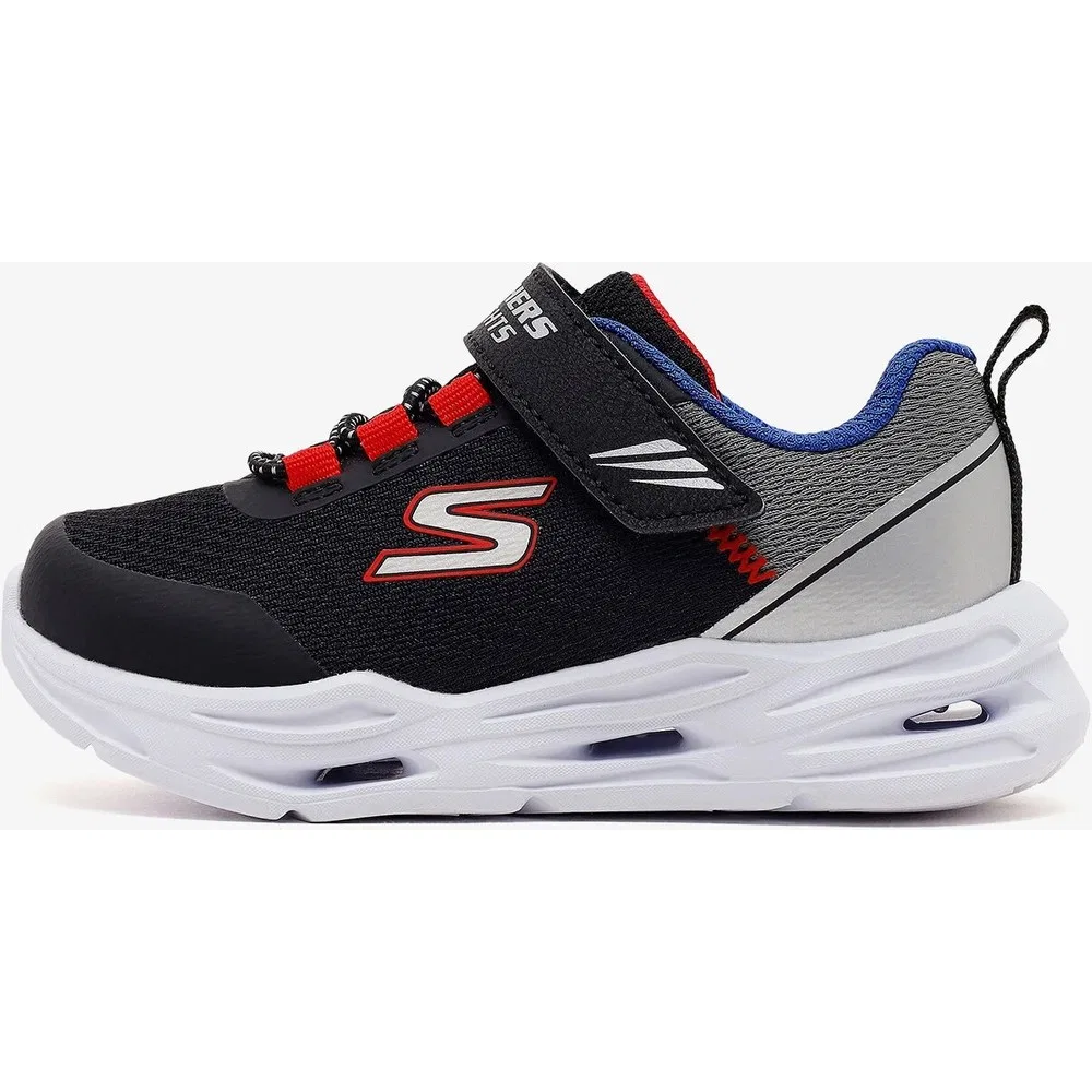 Детские кроссовки для мальчиков с подсветкой Glide-Step Lights Skechers