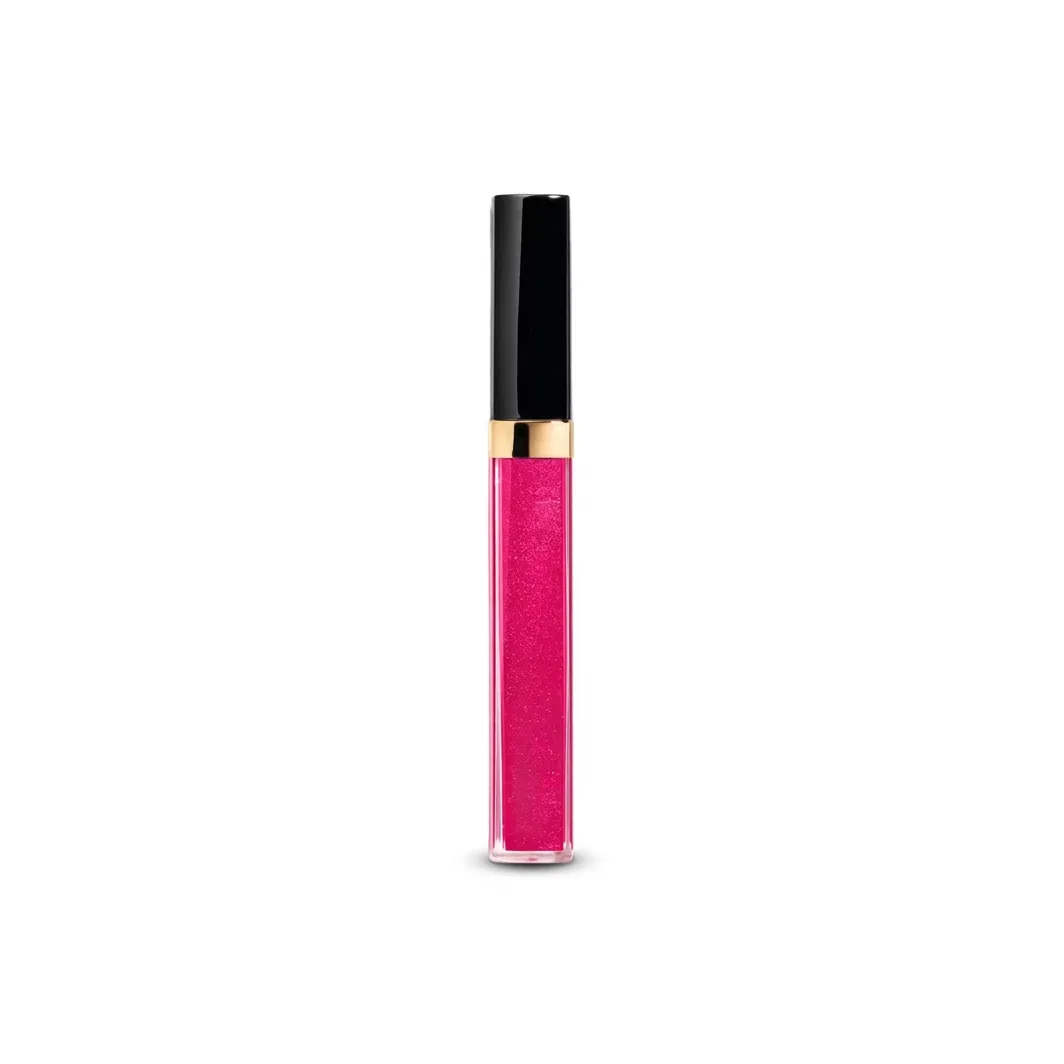 Женский блеск для губ CHANEL Cocoa Bright, оттенок #440 - ORNEMENT, 5.5 г