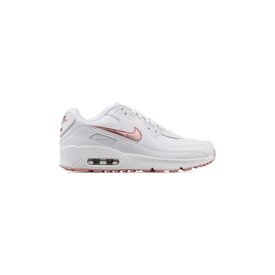 Кроссовки Nike Air Max 90 Ltr (GS) CD6864-115, Белый