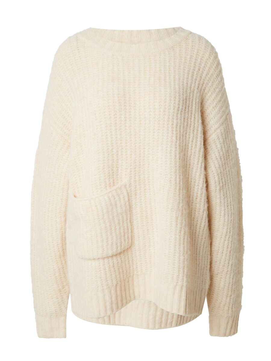

Свитер оверсайз VERSTIQUE Oversized Sweater, бежевый