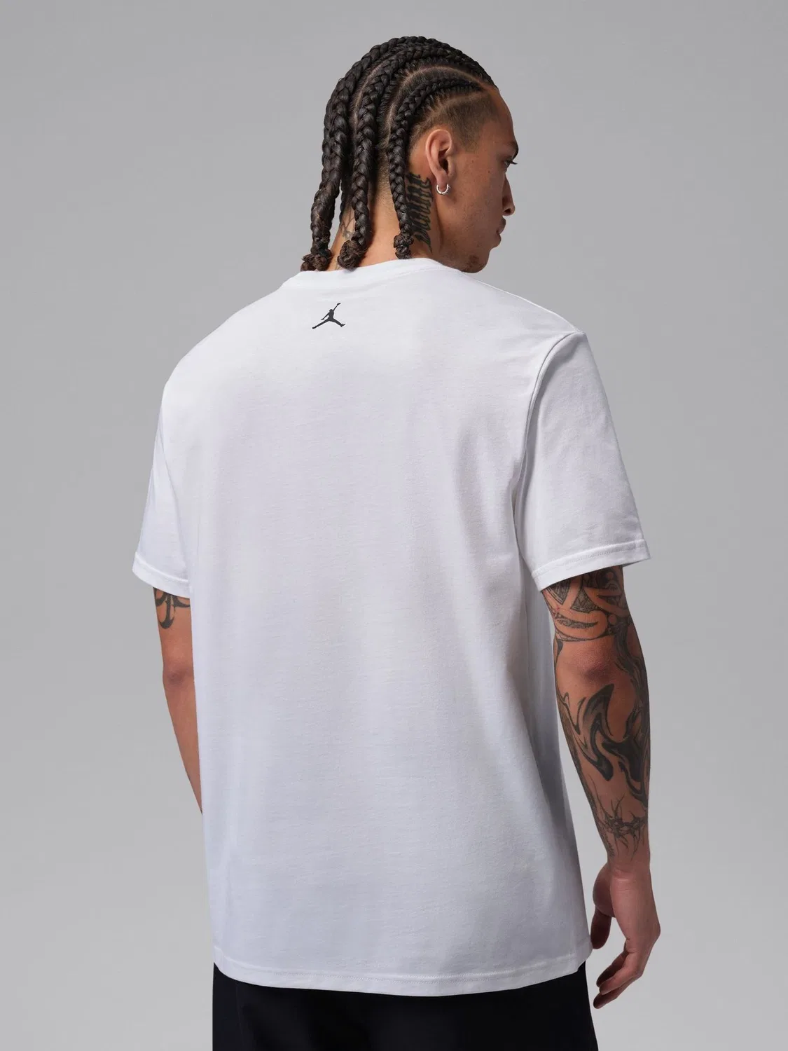 Футболка Dri-FIT Jordan, белый — фото 3