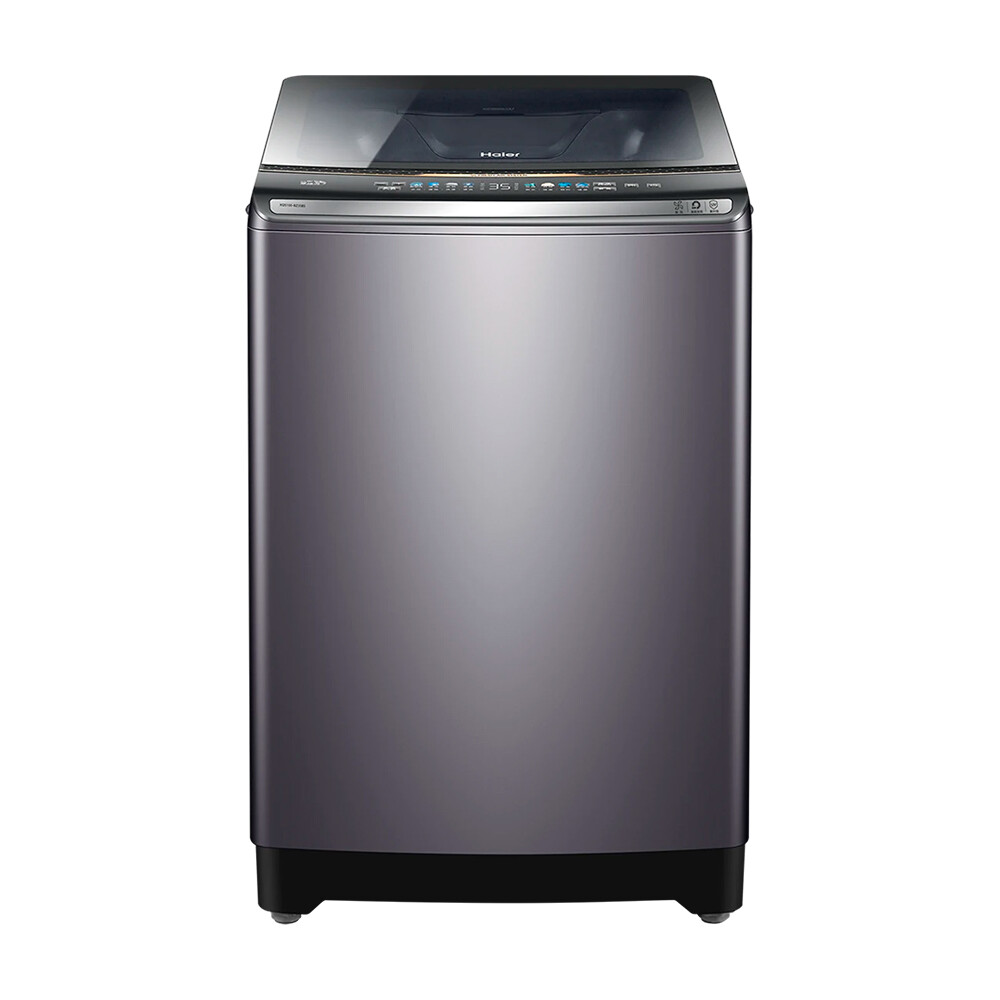 

Стиральная машина Haier XQS100-BZ358S, 10 кг, тёмно-фиолетовый
