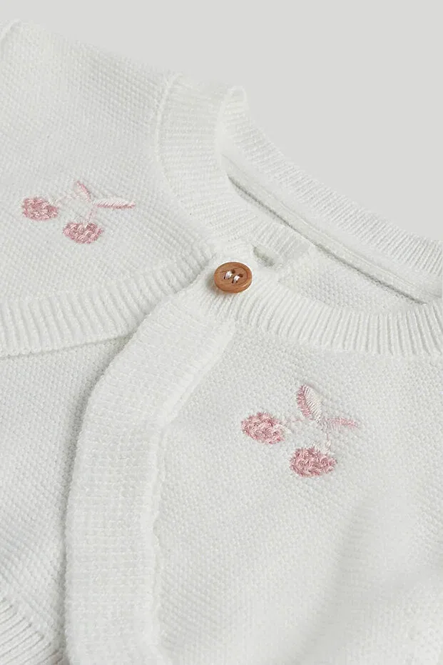 Детский комплект одежды с длинным рукавом Mothercare, Multicolor — фото 2