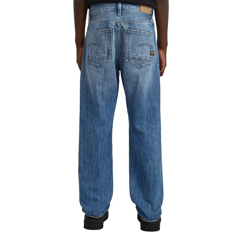 Джинсы Regular Straight Fit Dakota G-Star, синий — фото 2