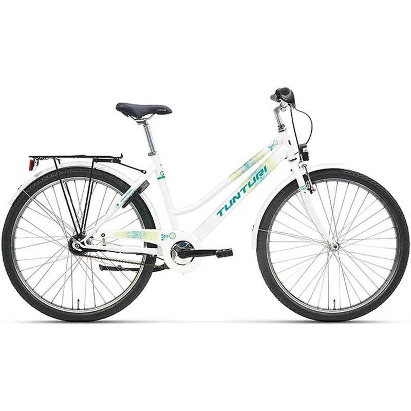 

Детский велосипед Tunturi Spin F26 Белый/Зеленый/Лайм