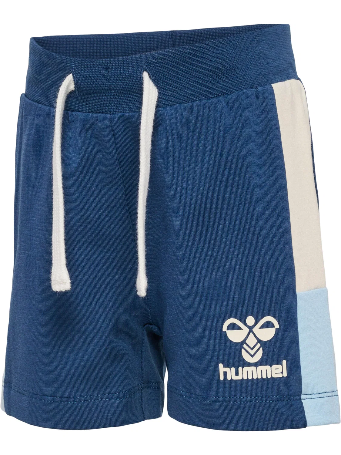 Детские шорты с регулируемой талией Hmldream Hummel, Petrolblau Atlantikblau