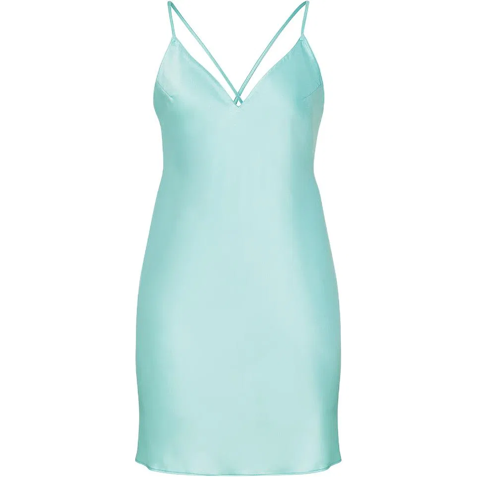 Женская ночная рубашка Canal Blue Victoria's Secret, Canal Blue