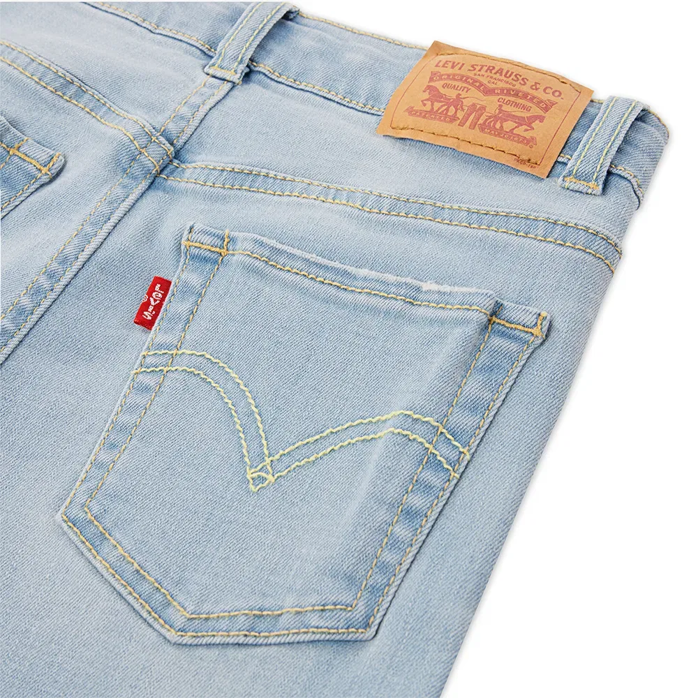 Джинсы Flare 726 Levi's, синий — фото 3