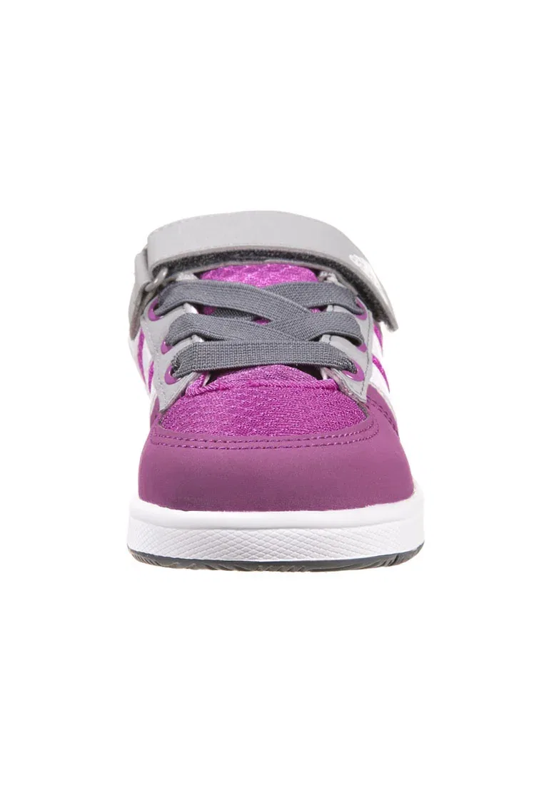 Janbs - тренеры Adidas Performance, Flash Pink/White/Onix — фото 3