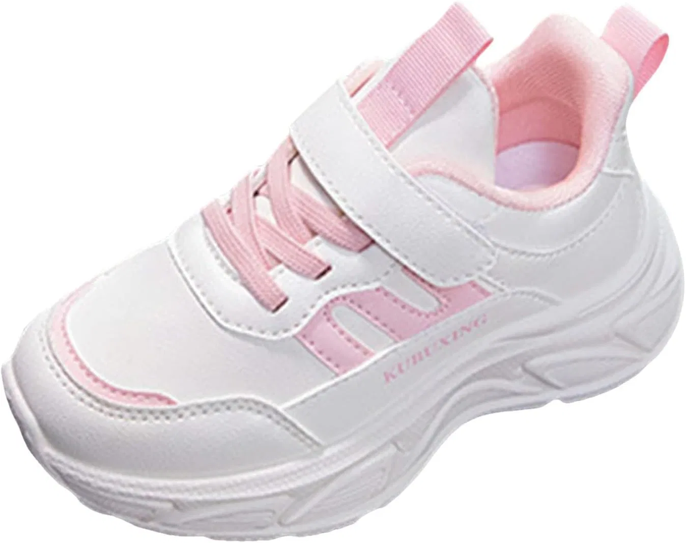 Детские кроссовки для мальчиков и девочек с легким весом, Pink