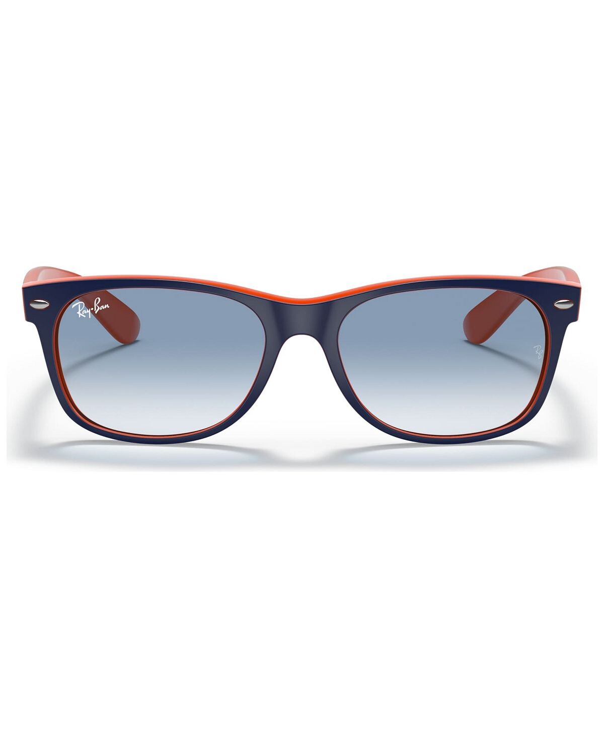 

Солнцезащитные очки, rb2132 new wayfarer Ray-Ban, мульти