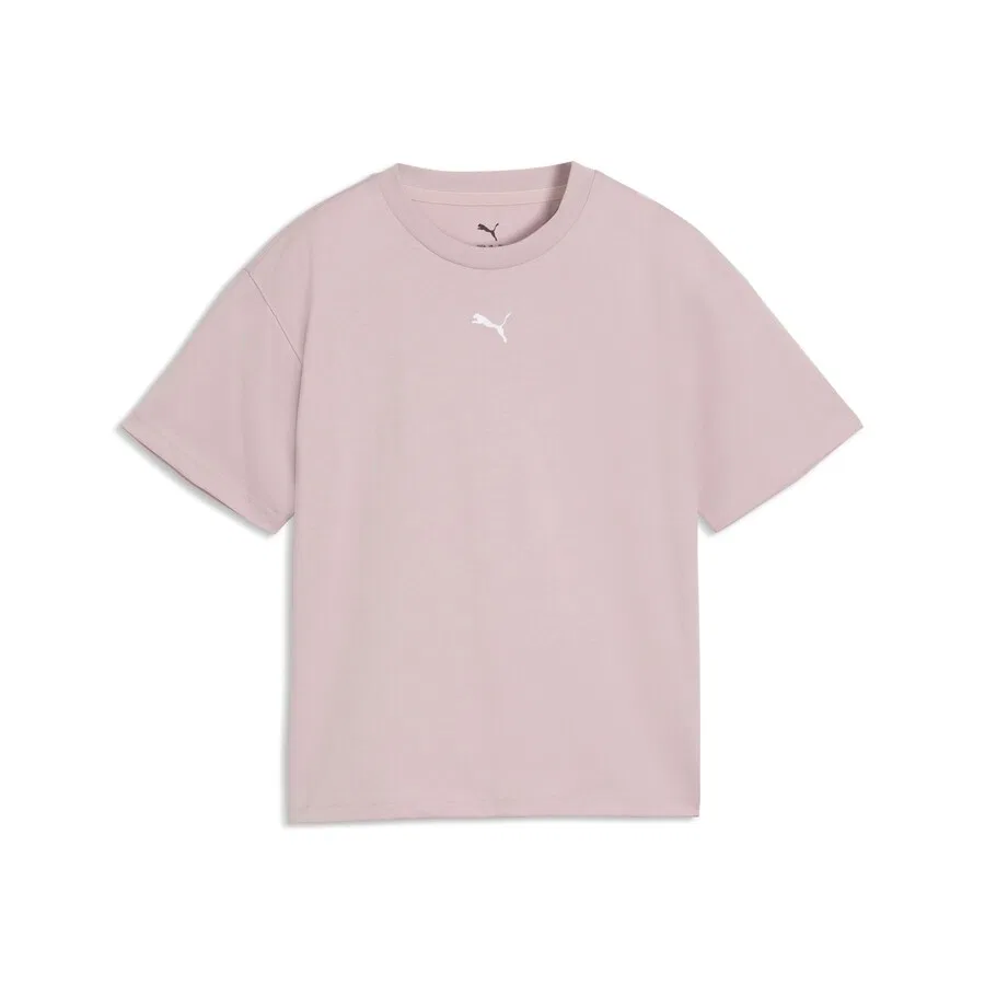 Футболка PUMA 'Essentials' в цвете Eosin
