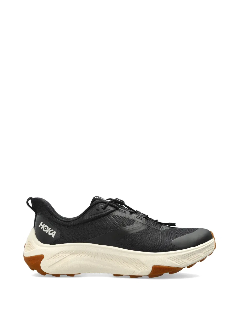 Транспортные кроссовки Hoka, черный