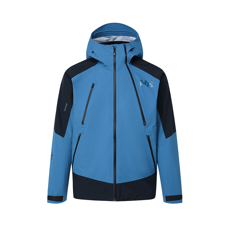 

HELLY HANSEN Водонепроницаемая и ветрозащитная ветровка Men's, Blue