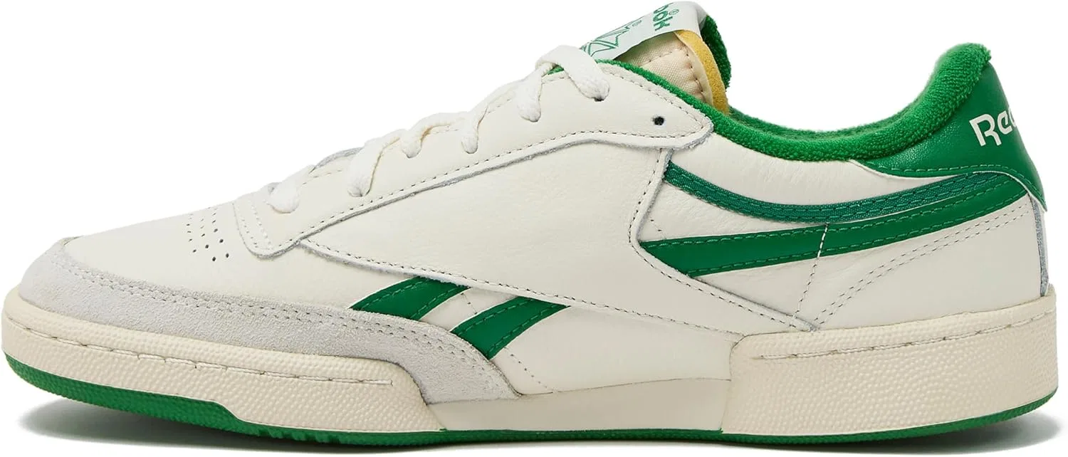 Женские кроссовки Reebok Club C Double Revenge, Chalk White Glen Size N — фото 3