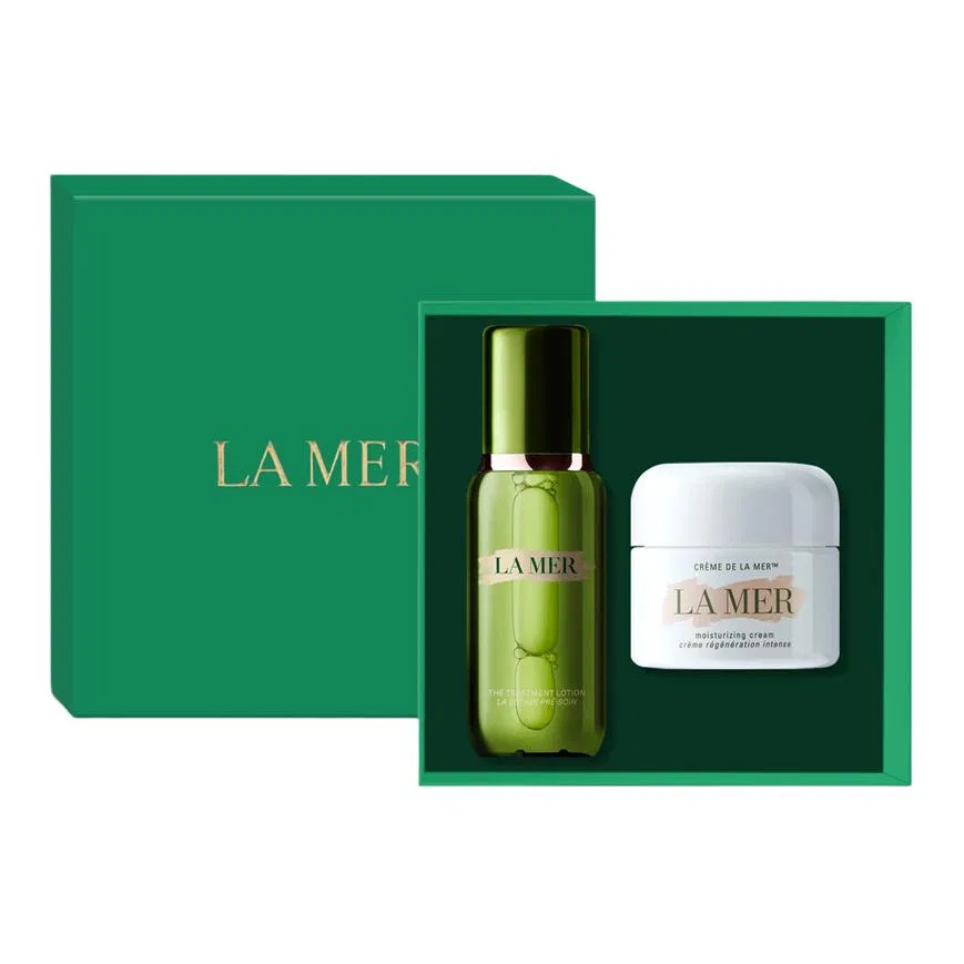 Набор для ухода за кожей Miracle Essence Face Cream, LA MER — фото 4