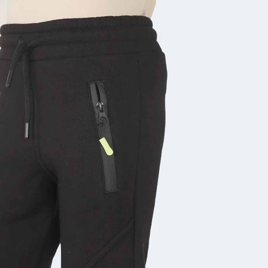 Детские спортивные штаны с логотипом Slazenger, Хаки — фото 3