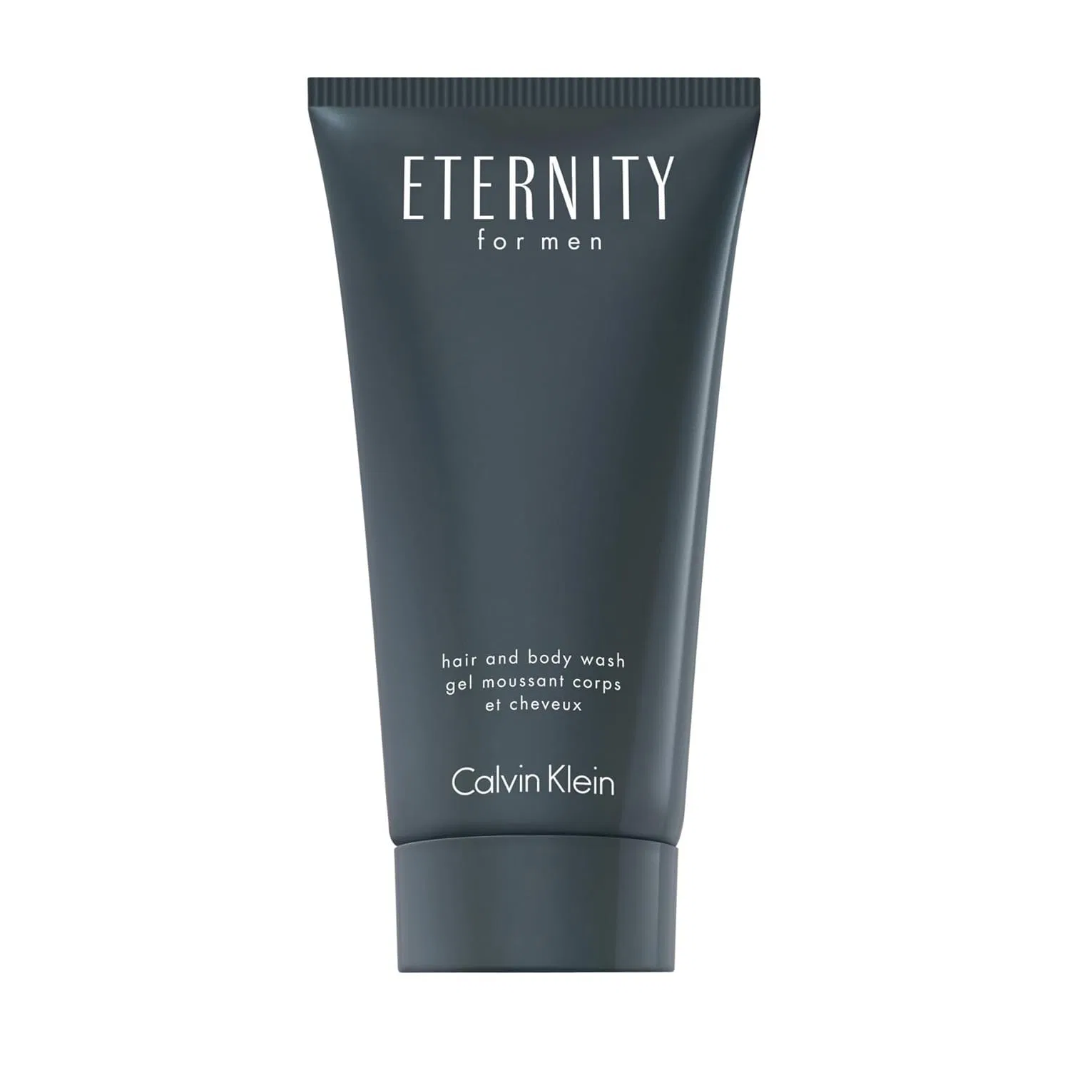 Гель для душа и шампунь 2-в-1, Calvin Klein, Eternity, 150 мл